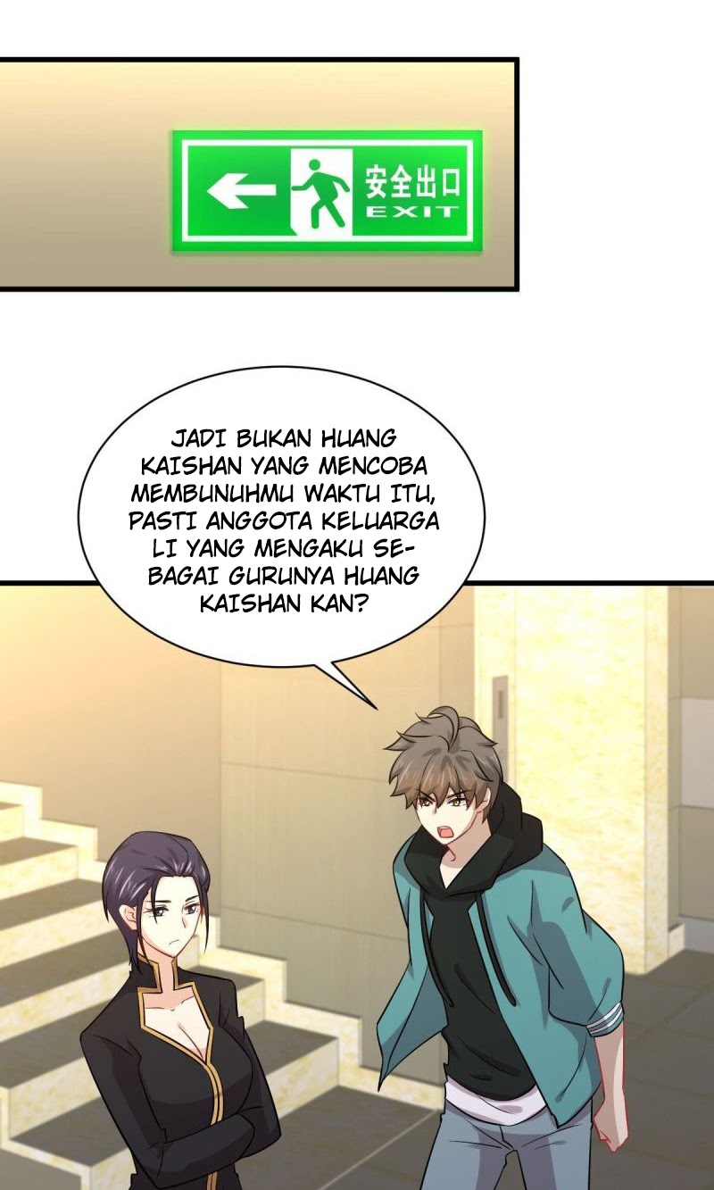 Immortal Swordsman in The Reverse World Chapter 138 Gambar 24
